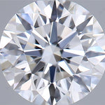 IGI 0.55 Carat Round Brilliant Lab Grown Diamond 人工培育鑽石 實驗室人造鑽石