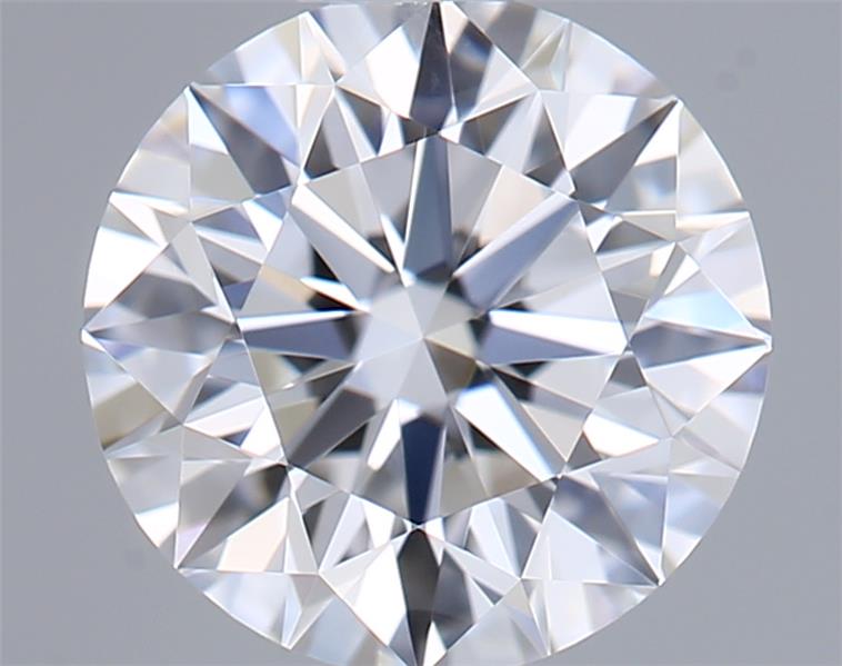 IGI 0.55 Carat Round Brilliant Lab Grown Diamond 人工培育鑽石 實驗室人造鑽石