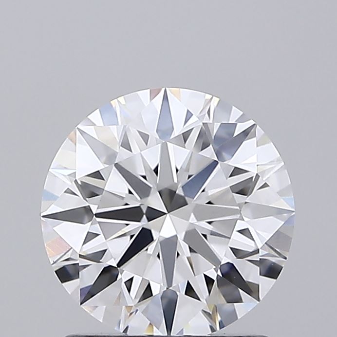 IGI 1.38 Carat Round Brilliant Lab Grown Diamond 人工培育鑽石 實驗室人造鑽石