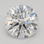 IGI 0.67 Carat Round Brilliant Lab Grown Diamond 人工培育鑽石 實驗室人造鑽石