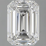 IGI 1.35 Carat Emerald Lab Grown Diamond