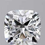 GIA 2.10 Carat Cushion Lab Grown Diamond 人工培育鑽石 實驗室人造鑽石