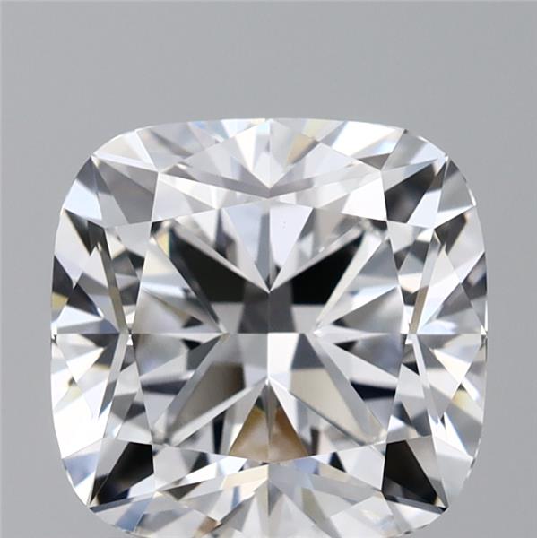 GIA 2.10 Carat Cushion Lab Grown Diamond 人工培育鑽石 實驗室人造鑽石