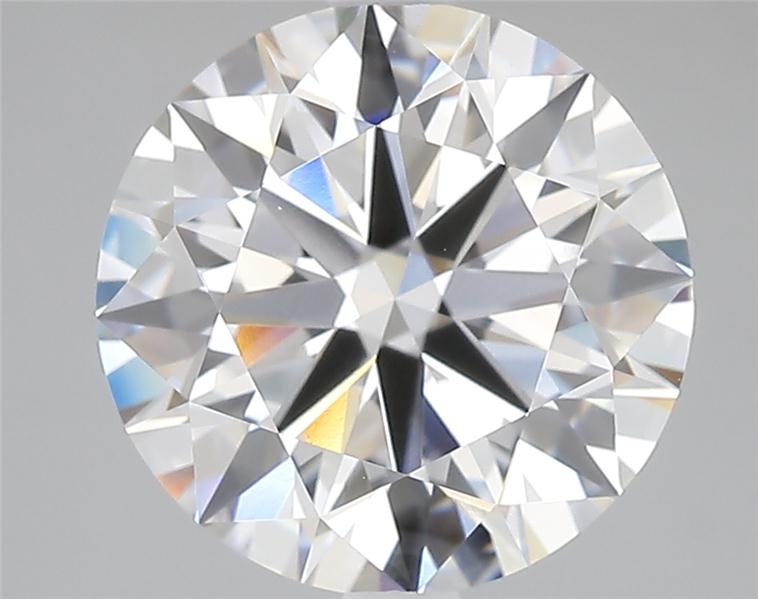 IGI 4.74 Carat Round Brilliant Lab Grown Diamond 人工培育鑽石 實驗室人造鑽石