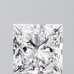 IGI 3.01 Carat Princess Cut Lab Grown Diamond 人工培育鑽石 實驗室人造鑽石