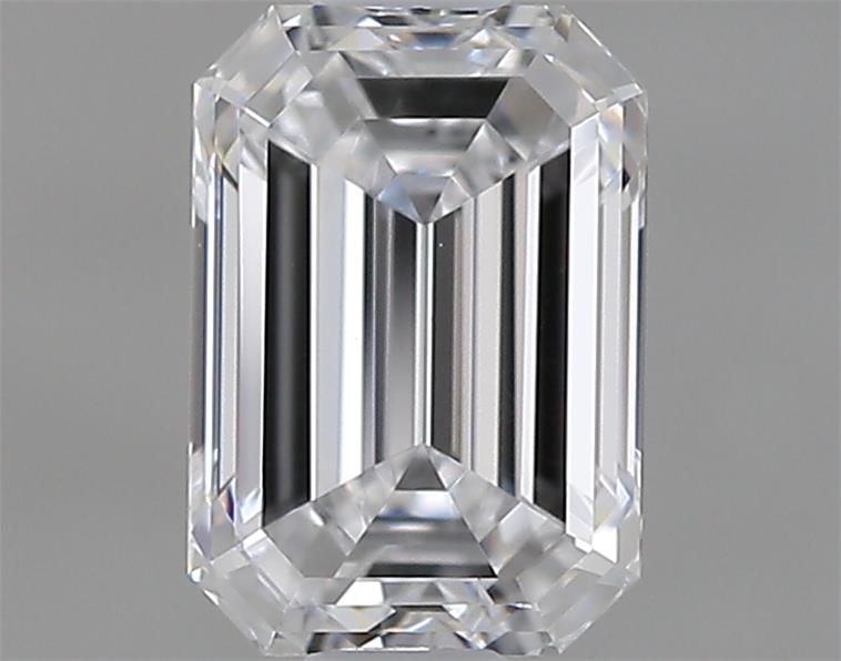 IGI 0.70 Carat Emerald Lab Grown Diamond 人工培育鑽石 實驗室人造鑽石