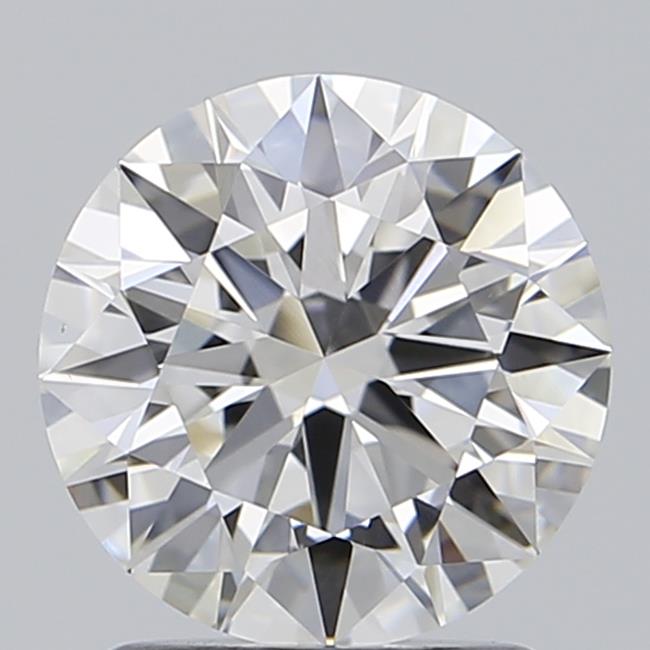 IGI 1.5 Carat Round Brilliant Lab Grown Diamond