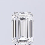 IGI 1.60 Carat Emerald Lab Grown Diamond 人工培育鑽石 實驗室人造鑽石