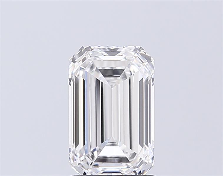 IGI 1.60 Carat Emerald Lab Grown Diamond 人工培育鑽石 實驗室人造鑽石