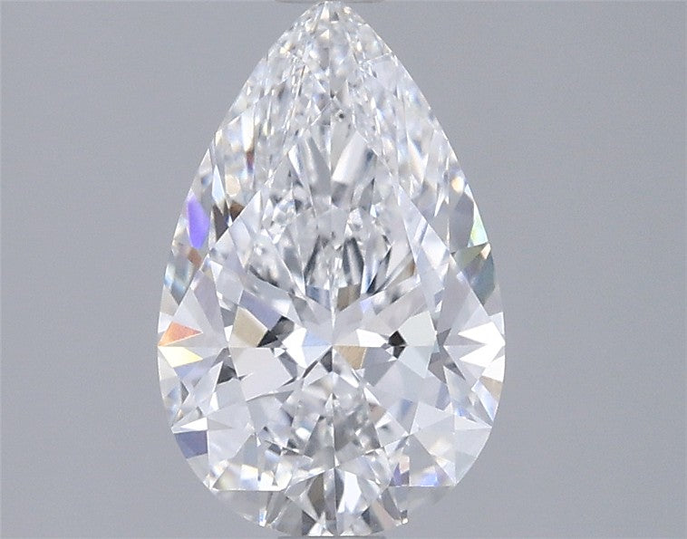 IGI 1.47 Carat Pear Lab Grown Diamond 人工培育鑽石 實驗室人造鑽石