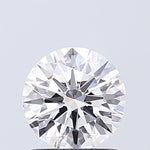 IGI 0.93 Carat Round Brilliant Lab Grown Diamond 人工培育鑽石 實驗室人造鑽石
