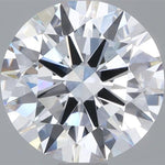 IGI 1.93 Carat Round Brilliant Lab Grown Diamond 人工培育鑽石 實驗室人造鑽石