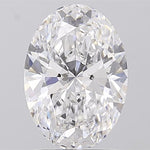 IGI 2.18 Carat Oval Lab Grown Diamond 人工培育鑽石 實驗室人造鑽石