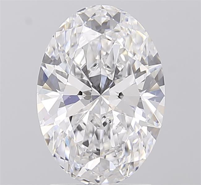 IGI 2.18 Carat Oval Lab Grown Diamond 人工培育鑽石 實驗室人造鑽石