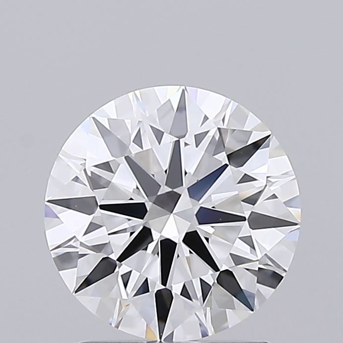 IGI 1.51 Carat Round Brilliant Lab Grown Diamond 人工培育鑽石 實驗室人造鑽石