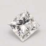 IGI 0.67 Carat Princess Cut Lab Grown Diamond 人工培育鑽石 實驗室人造鑽石