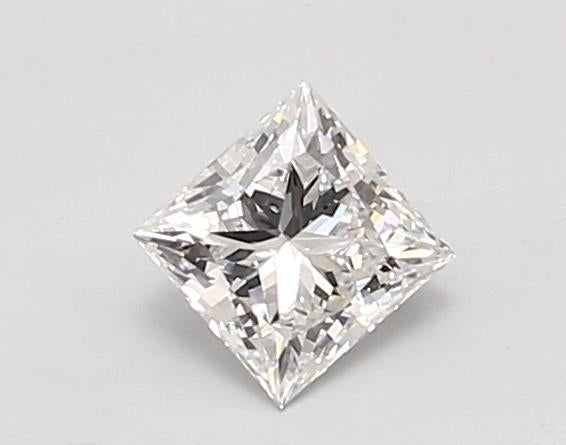 IGI 0.67 Carat Princess Cut Lab Grown Diamond 人工培育鑽石 實驗室人造鑽石