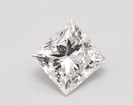 IGI 0.67 Carat Princess Cut Lab Grown Diamond 人工培育鑽石 實驗室人造鑽石