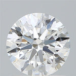 IGI 1.22 Carat Round Brilliant Lab Grown Diamond