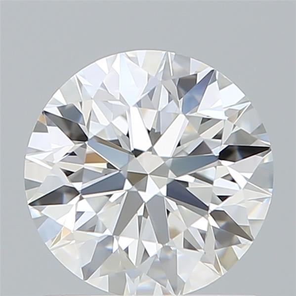 IGI 1.22 Carat Round Brilliant Lab Grown Diamond
