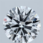 IGI 2.83 Carat Round Brilliant Lab Grown Diamond 人工培育鑽石 實驗室人造鑽石