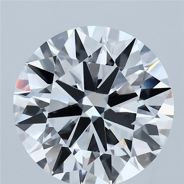 IGI 2.83 Carat Round Brilliant Lab Grown Diamond 人工培育鑽石 實驗室人造鑽石