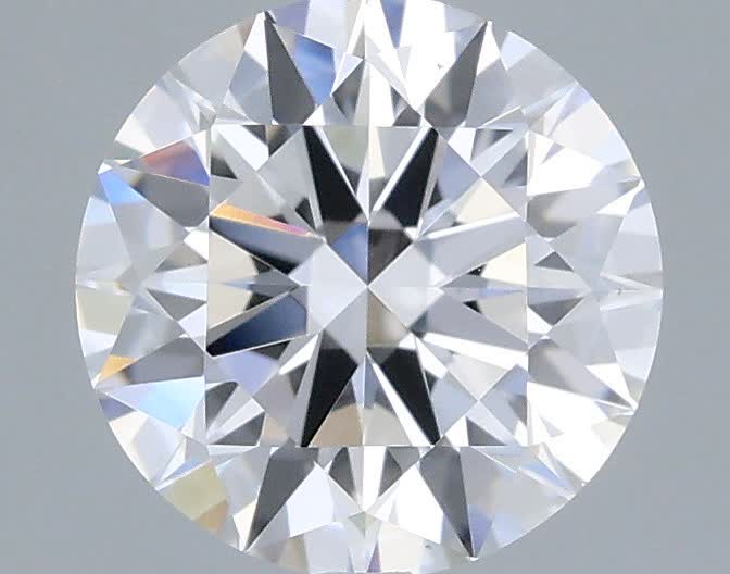 IGI 1.00 Carat Round Brilliant Lab Grown Diamond 人工培育鑽石 實驗室人造鑽石