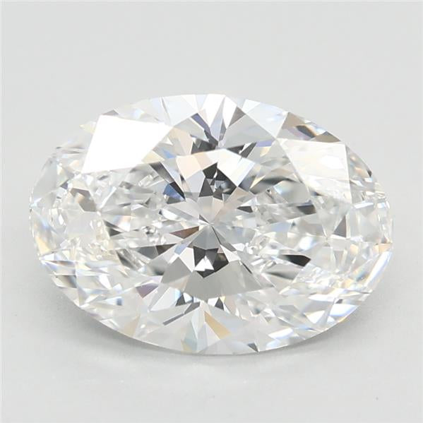 IGI 1.77 Carat Oval Lab Grown Diamond