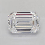 IGI 3.04 Carat Emerald Lab Grown Diamond 人工培育鑽石 實驗室人造鑽石