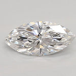 IGI 0.56 Carat Marquise Lab Grown Diamond 人工培育鑽石 實驗室人造鑽石