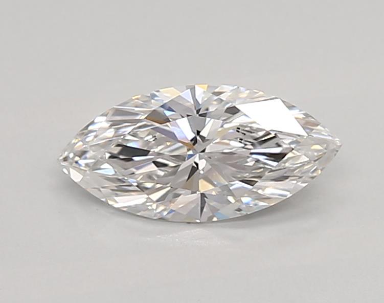 IGI 0.56 Carat Marquise Lab Grown Diamond 人工培育鑽石 實驗室人造鑽石