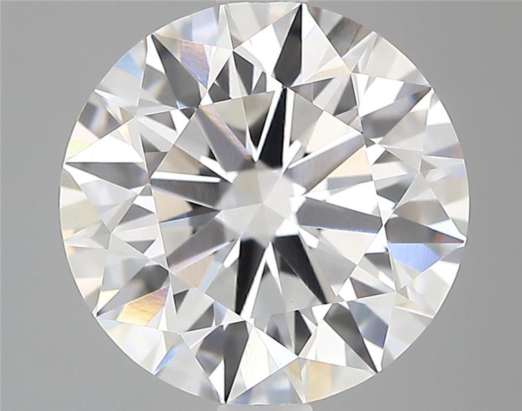 IGI 2.92 Carat Round Brilliant Lab Grown Diamond 人工培育鑽石 實驗室人造鑽石