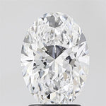 IGI 1.81 Carat Oval Lab Grown Diamond 人工培育鑽石 實驗室人造鑽石