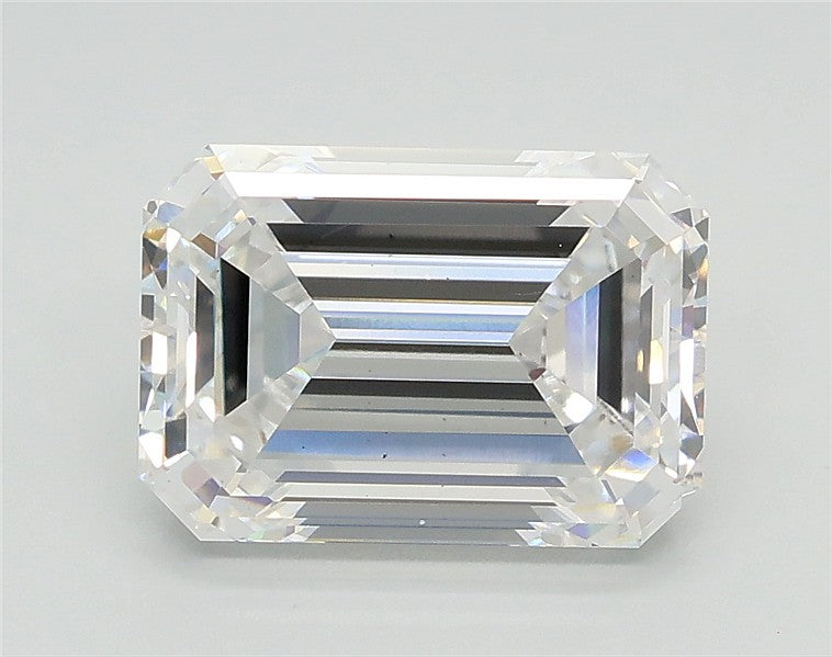 IGI 2.50 Carat Emerald Lab Grown Diamond 人工培育鑽石 實驗室人造鑽石