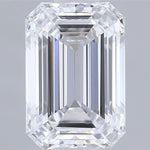 IGI 0.85 Carat Emerald Lab Grown Diamond 人工培育鑽石 實驗室人造鑽石