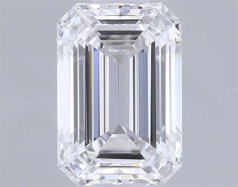 IGI 0.85 Carat Emerald Lab Grown Diamond 人工培育鑽石 實驗室人造鑽石