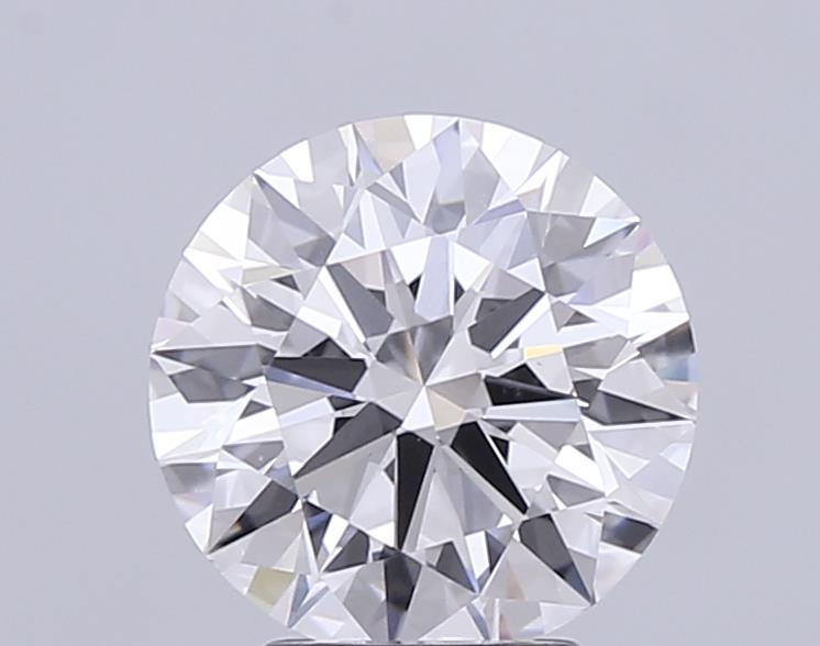GIA 3.79 Carat Round Brilliant Lab Grown Diamond 人工培育鑽石 實驗室人造鑽石