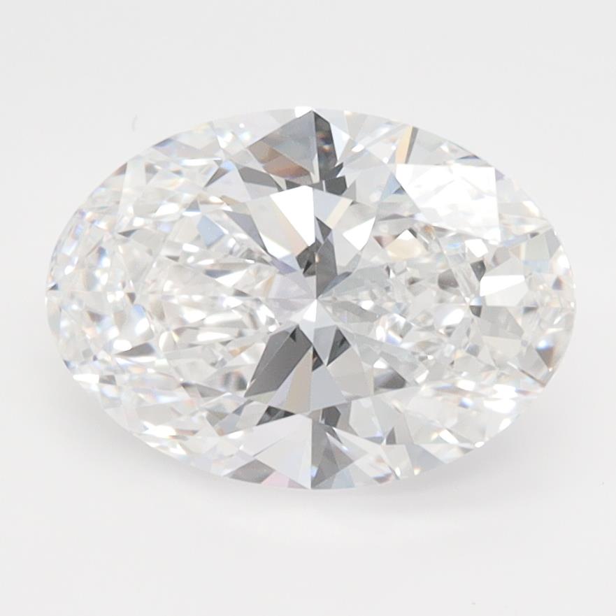 GIA 2.26 Carat Oval Lab Grown Diamond 人工培育鑽石 實驗室人造鑽石