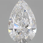IGI 1.04 Carat Pear Lab Grown Diamond 人工培育鑽石 實驗室人造鑽石