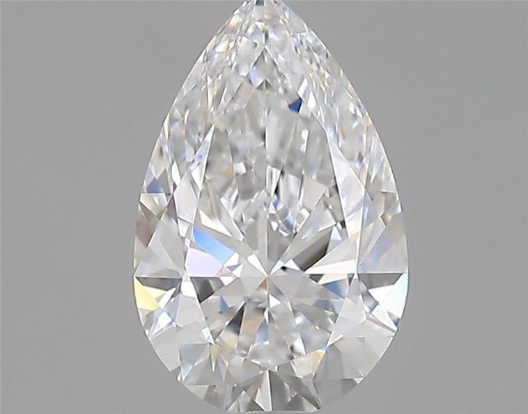 IGI 1.04 Carat Pear Lab Grown Diamond 人工培育鑽石 實驗室人造鑽石