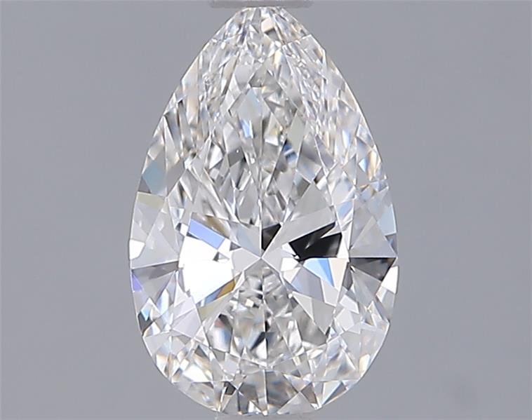 IGI 1.29 Carat Pear Lab Grown Diamond