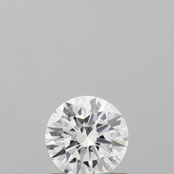 IGI 0.51 Carat Round Brilliant Lab Grown Diamond