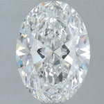 IGI 1.92 Carat Oval Lab Grown Diamond 人工培育鑽石 實驗室人造鑽石