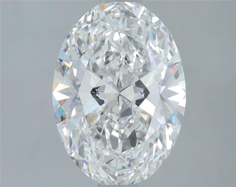 IGI 1.92 Carat Oval Lab Grown Diamond 人工培育鑽石 實驗室人造鑽石