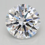 IGI 0.55 Carat Round Brilliant Lab Grown Diamond 人工培育鑽石 實驗室人造鑽石