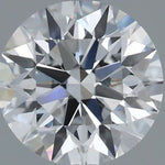 IGI 1.23 Carat Round Brilliant Lab Grown Diamond