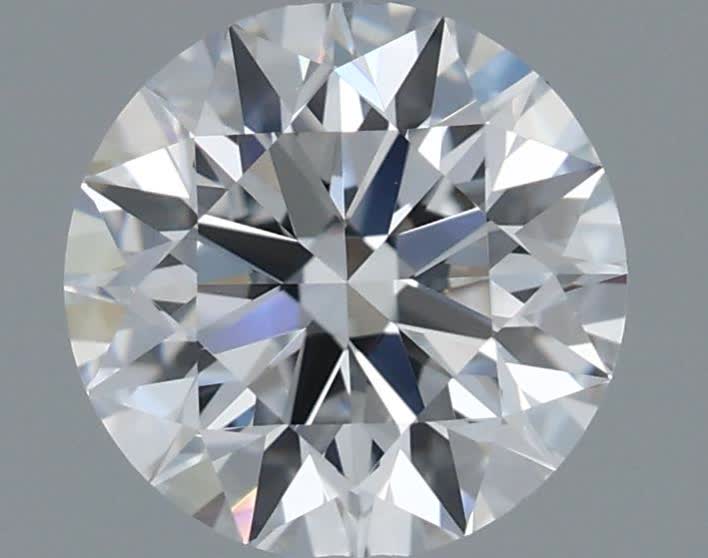 IGI 1.23 Carat Round Brilliant Lab Grown Diamond