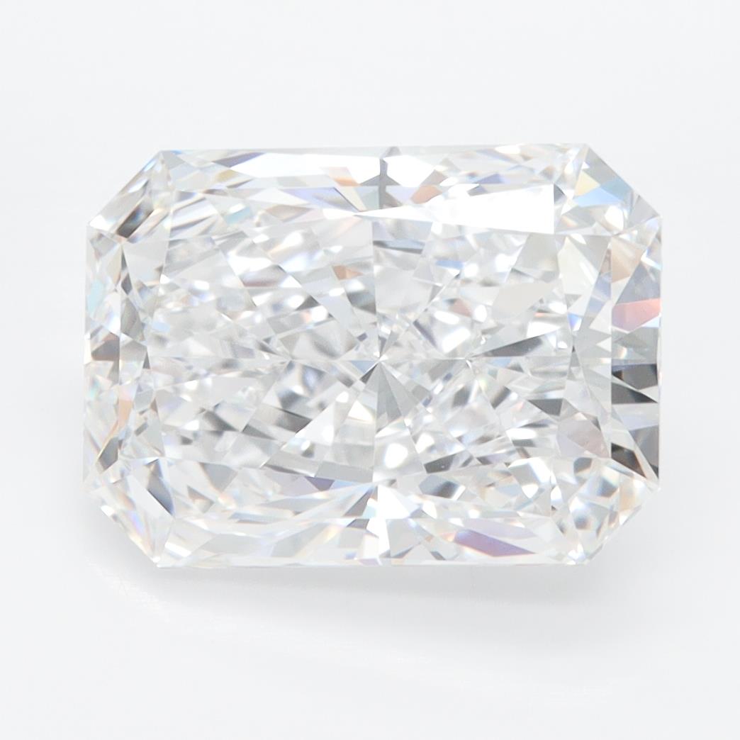 GIA 4.30 Carat Radiant Cut Lab Grown Diamond 人工培育鑽石 實驗室人造鑽石
