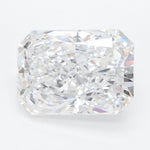 GIA 4.30 Carat Radiant Cut Lab Grown Diamond 人工培育鑽石 實驗室人造鑽石