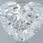 IGI 2.09 Carat Heart Lab Grown Diamond 人工培育鑽石 實驗室人造鑽石